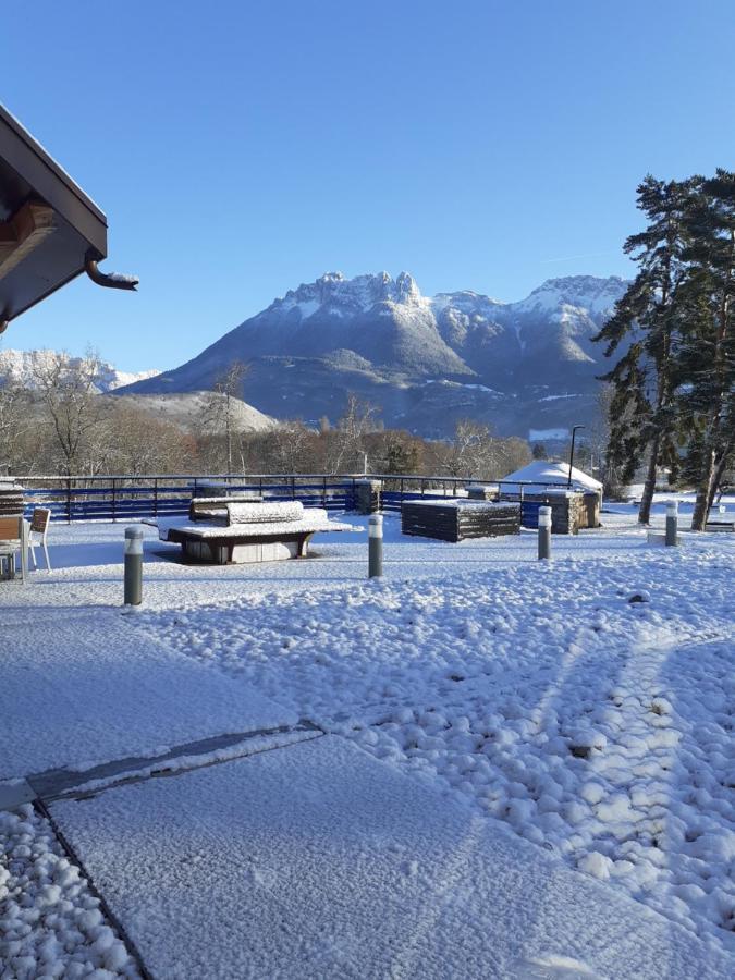 Le Pre Du Lac Saint-Jorioz Zewnętrze zdjęcie