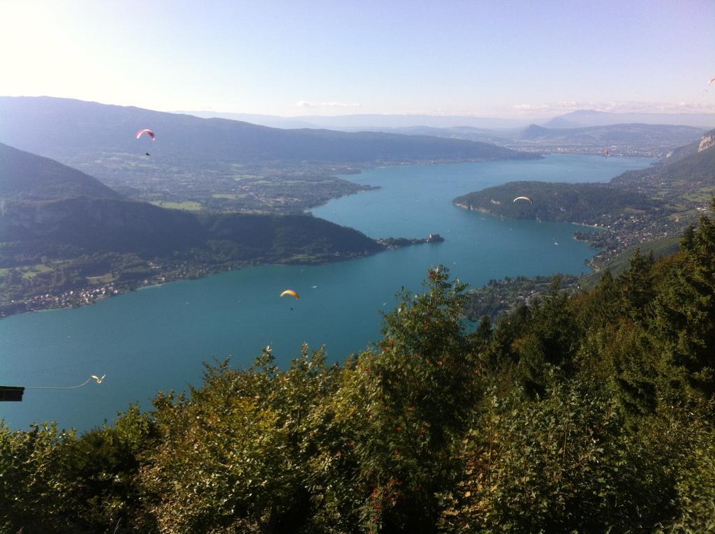 Le Pre Du Lac Saint-Jorioz Zewnętrze zdjęcie