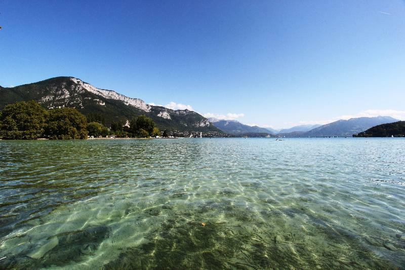 Le Pre Du Lac Saint-Jorioz Zewnętrze zdjęcie